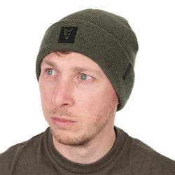 Fox Collection Beanie Green/Black